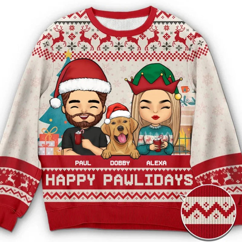 Elegantly Designed Sweater