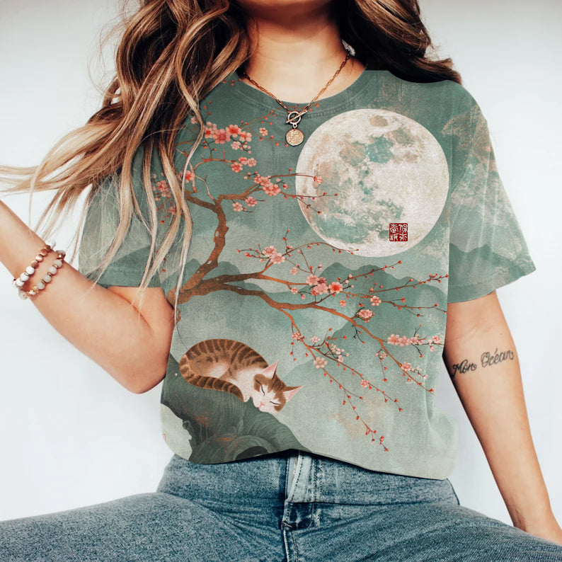 Elegantly Designed T-Shirt