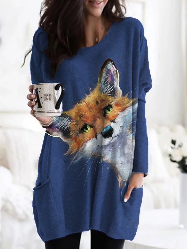 Elegantly Designed Garment