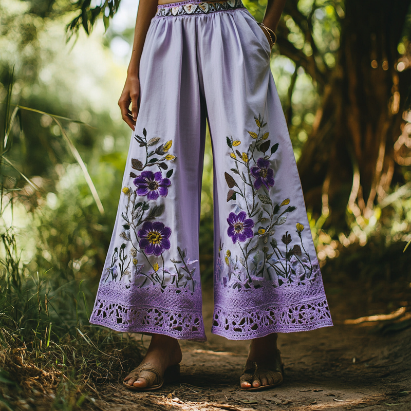 Elegantly Designed Pants