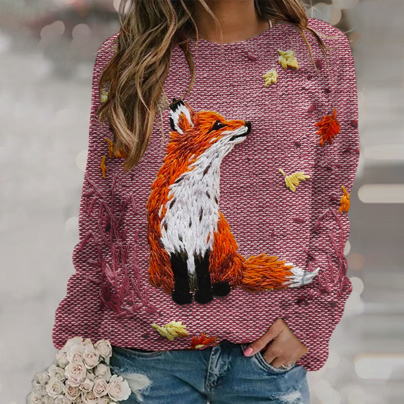 Thoughtfully Designed Sweater