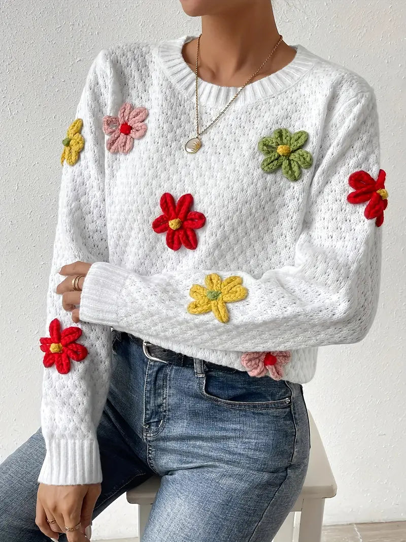 Thoughtfully Designed Sweater