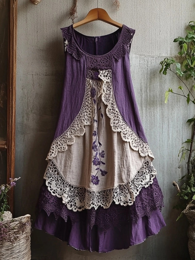 Thoughtfully Designed Dress