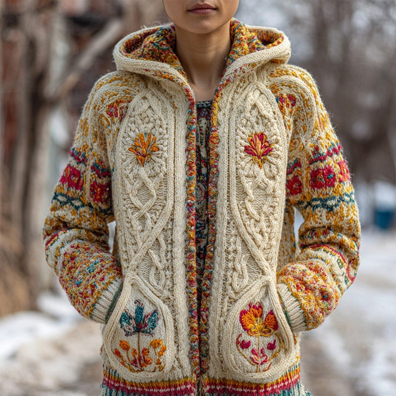 Elegantly Designed Cardigan