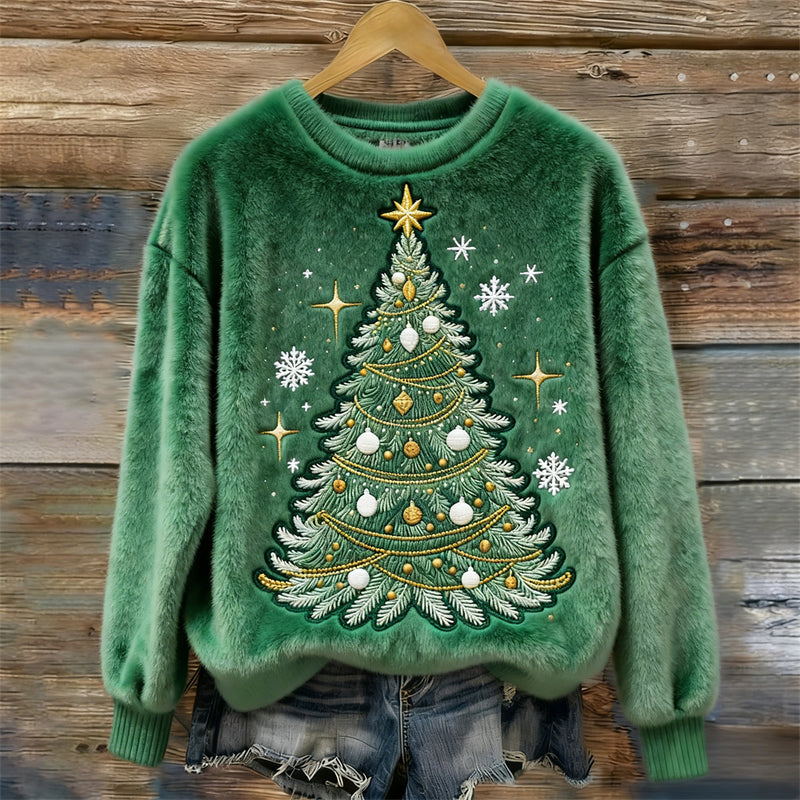 Elegantly Designed Sweater
