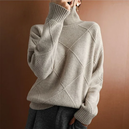 Thoughtfully Designed Sweater