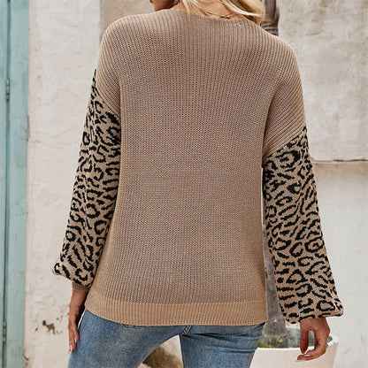 Classic Designed Sweater