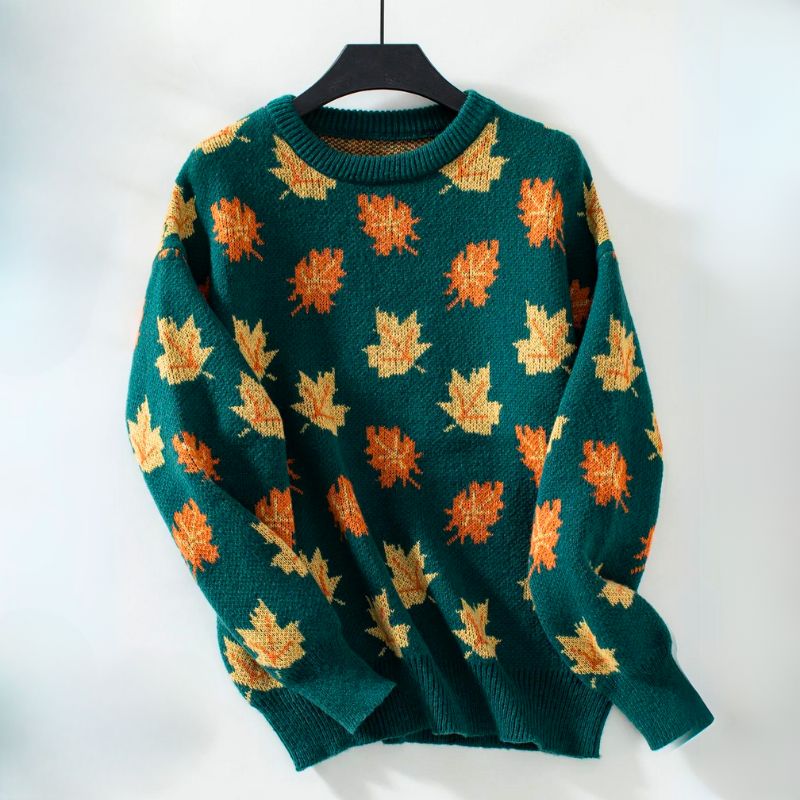 Elegantly Designed Sweater
