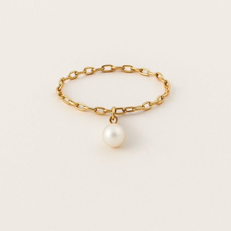 Romantic Gold Chain for Special Moments