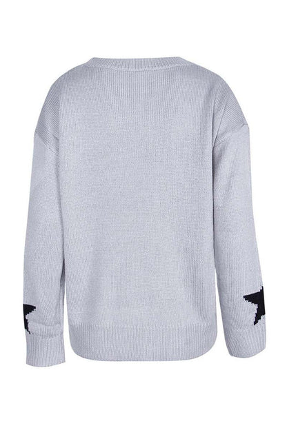 Timeless Vintage Style Sweater