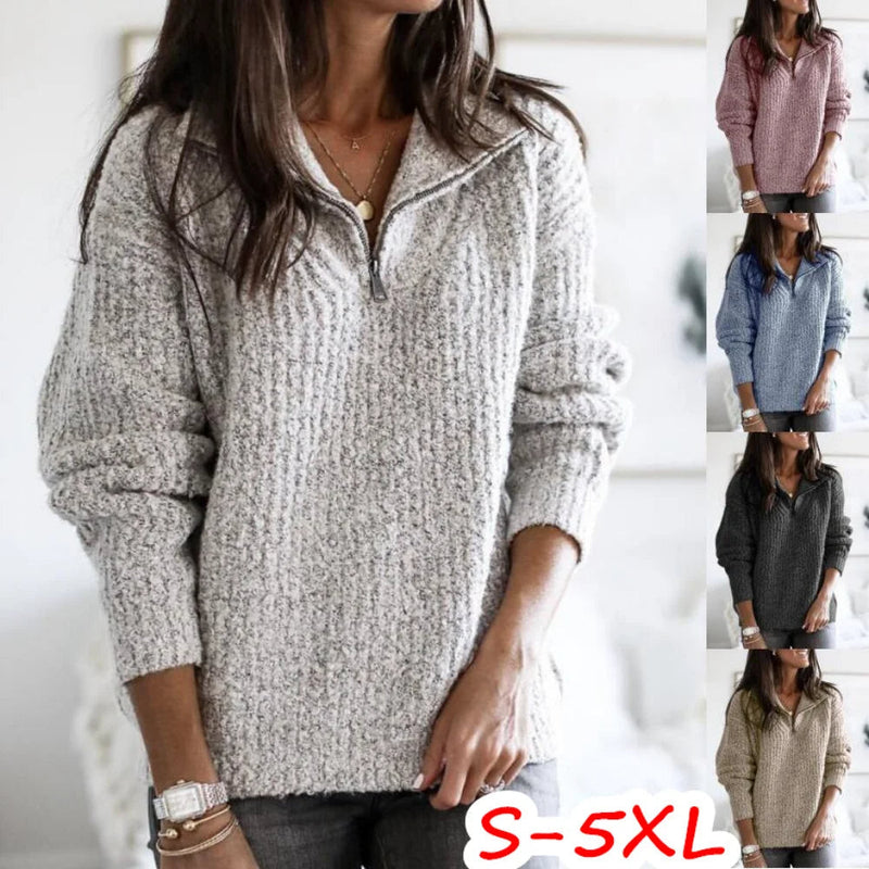Classic Designed Sweater