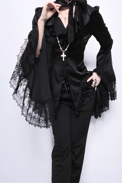 Effortlessly Elegant Garment with a Timeless Design