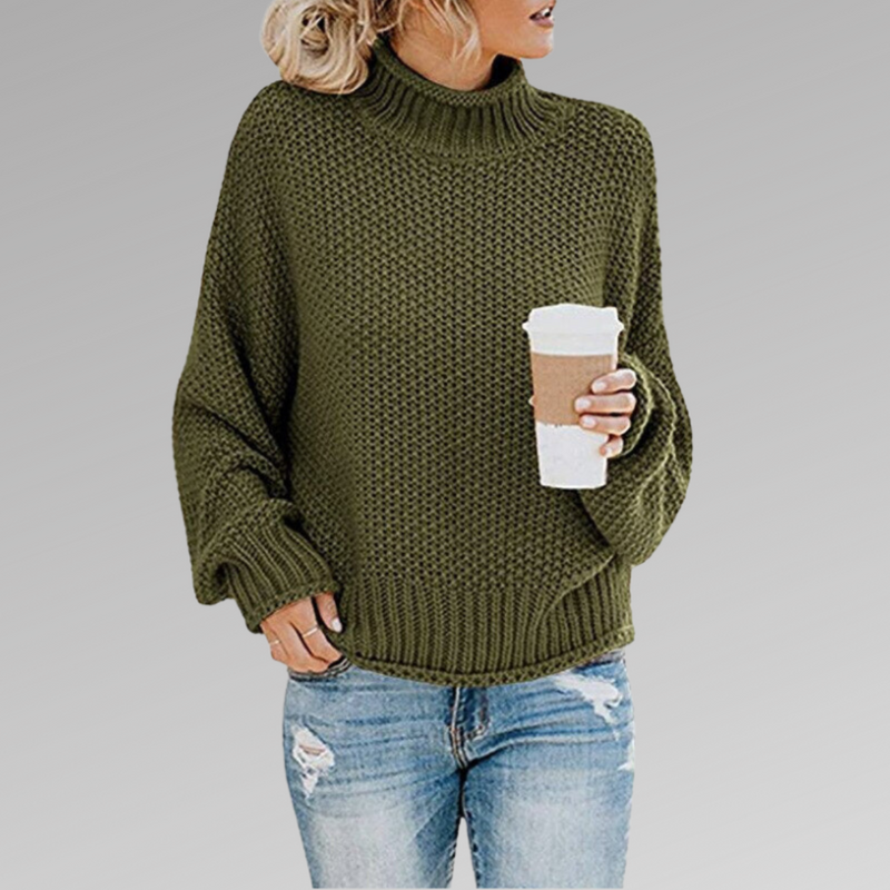 Classic Designed Sweater
