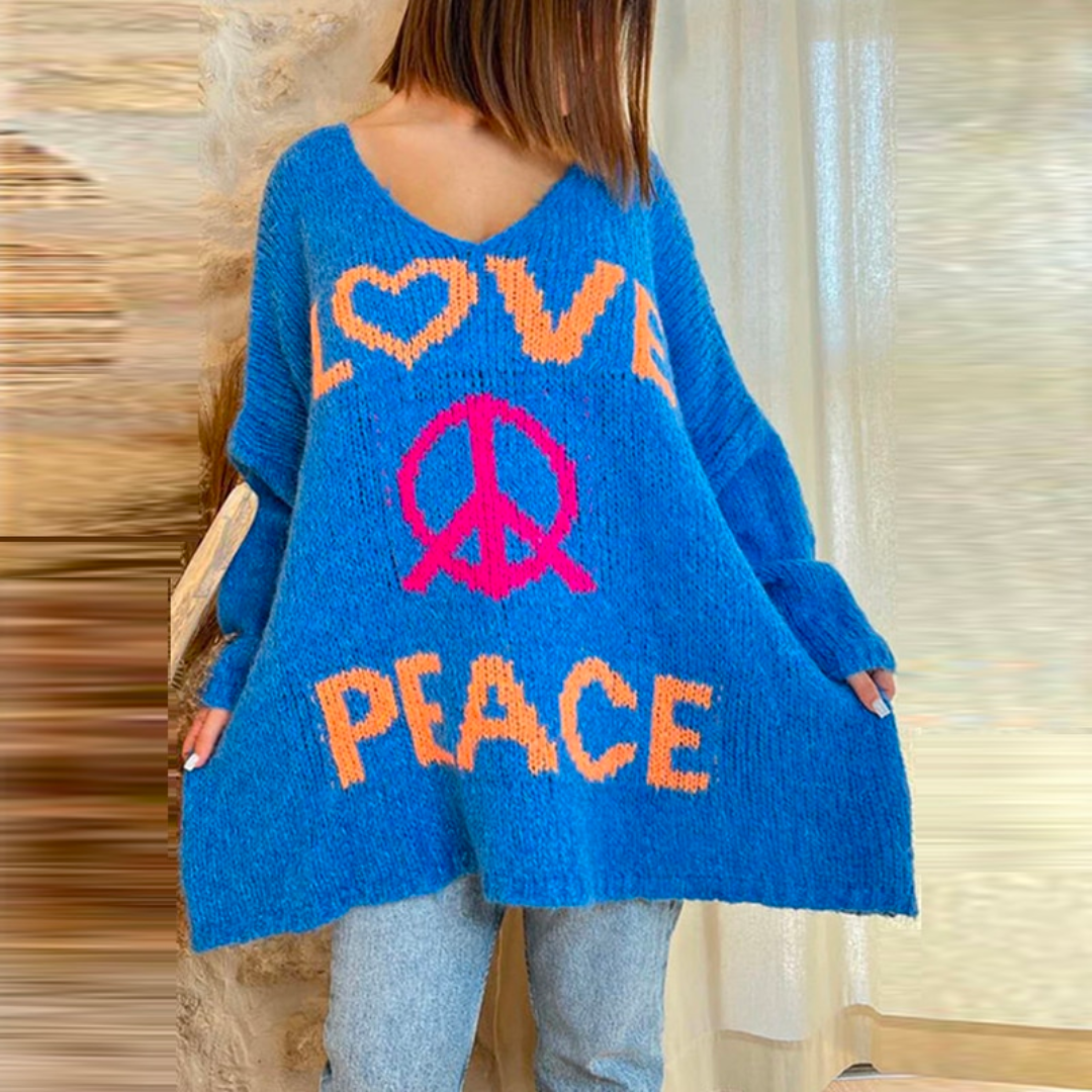 Elegantly Designed Sweater