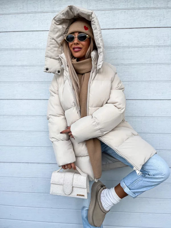 JO | Relaxed and stylish winter garment