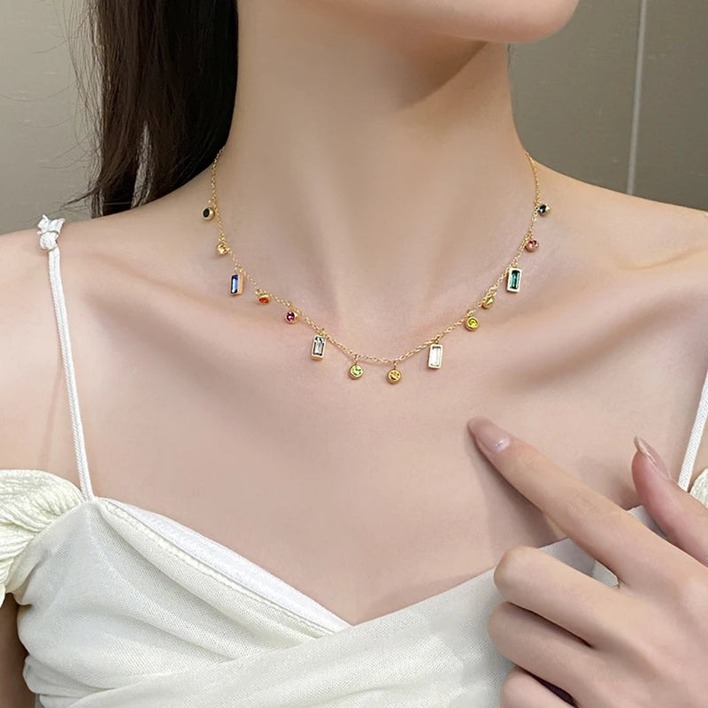 Vintage Handmade Necklace