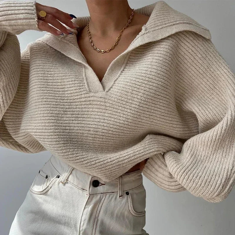 Thoughtfully Designed Sweater
