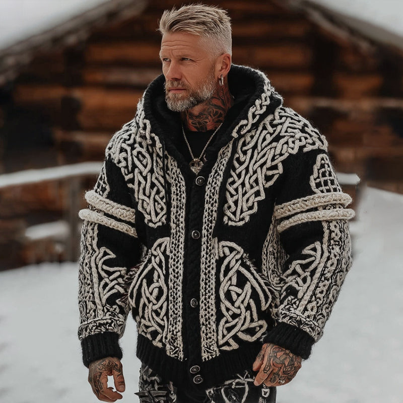 Gracefully Designed Cardigan