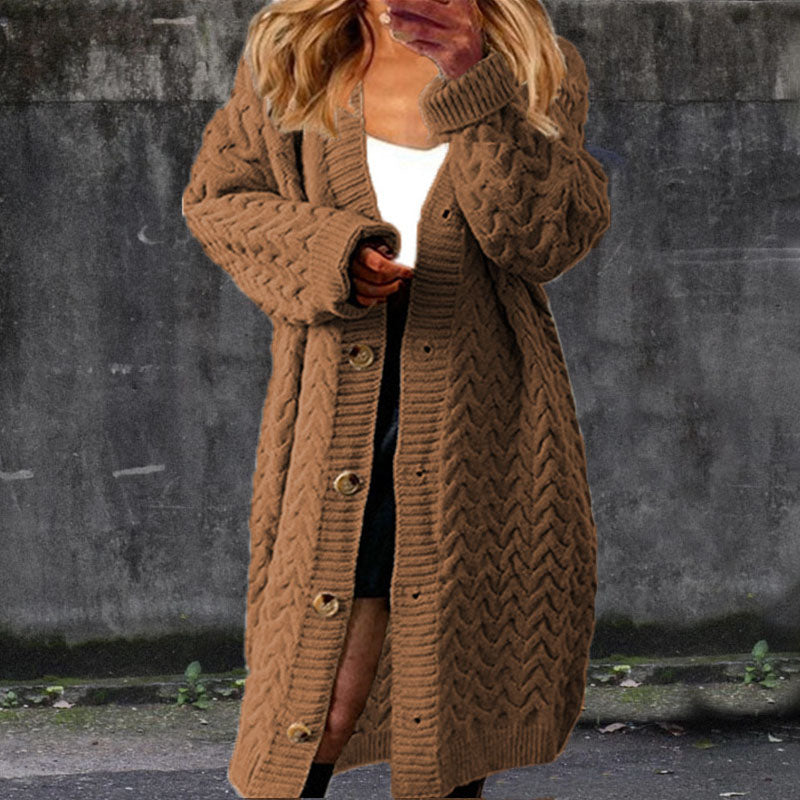 Gracefully Designed Cardigan