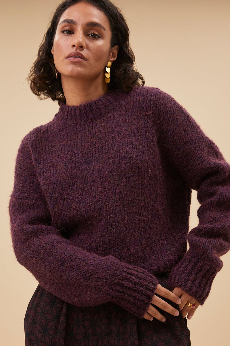 Elegantly Designed Sweater