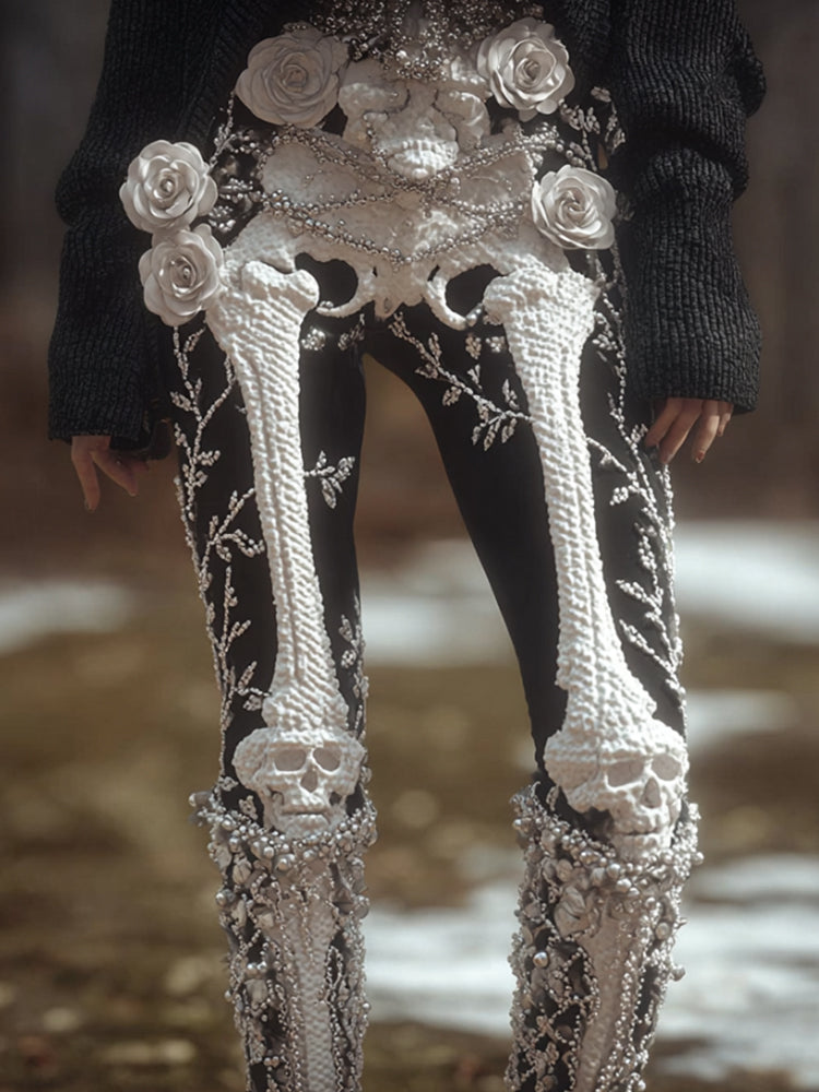 Classic Designed Pants