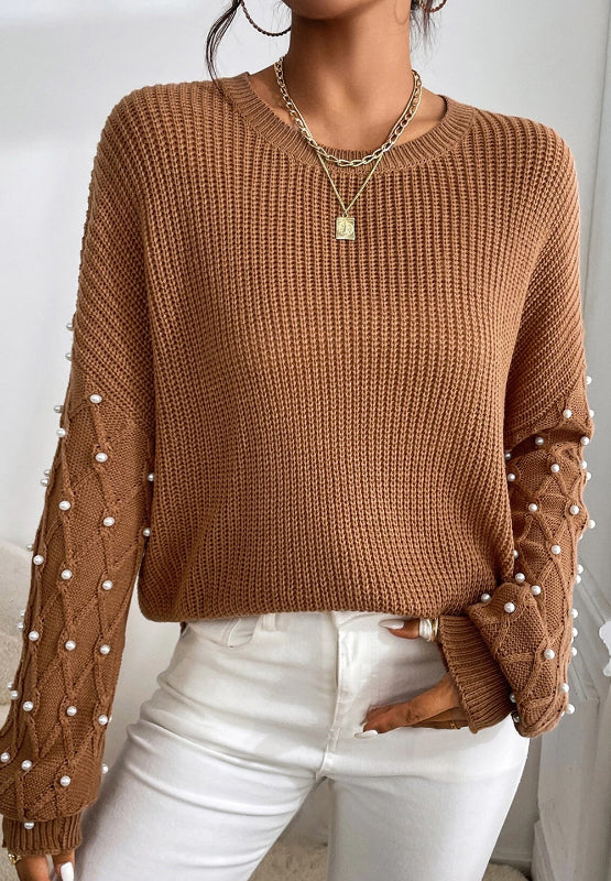Thoughtfully Designed Sweater