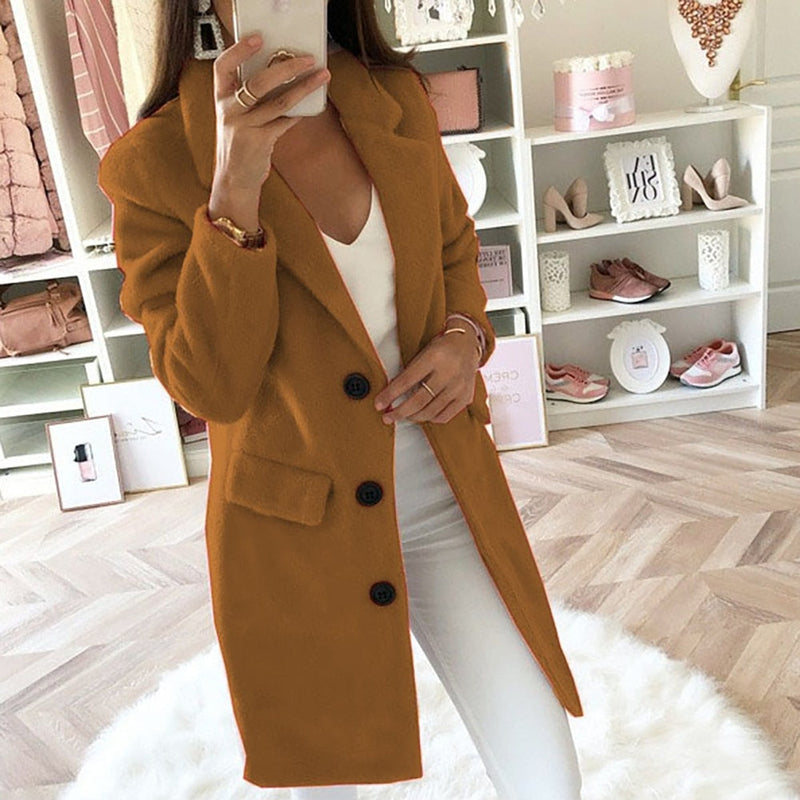 Elegantly Designed Coat
