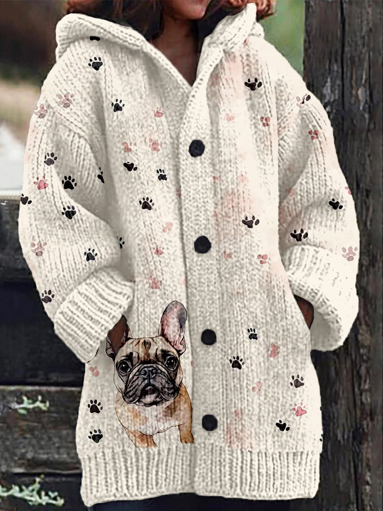 Thoughtfully Designed Cardigan