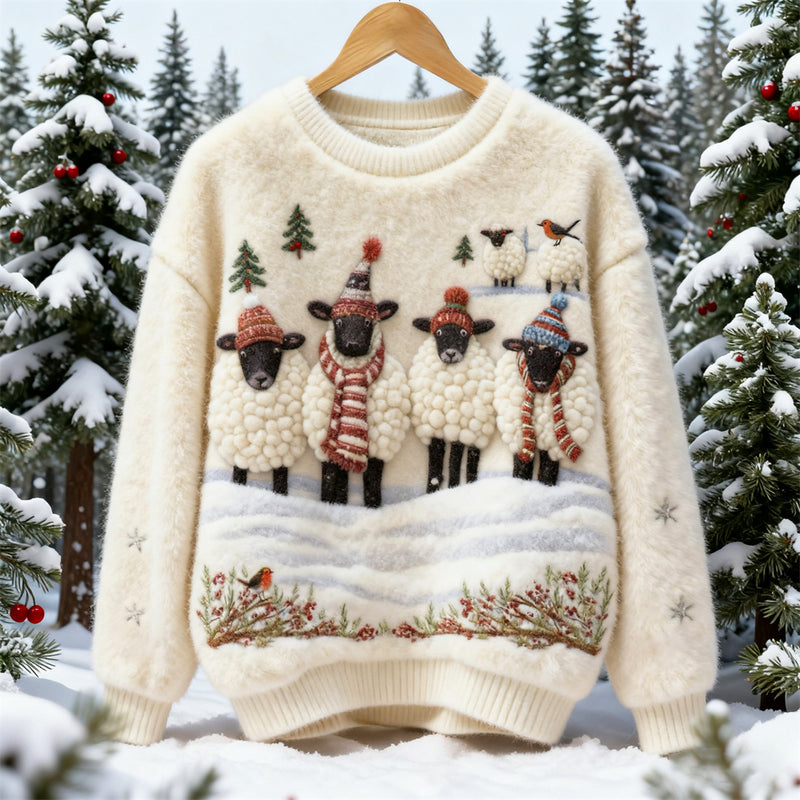 Elegantly Designed Sweater