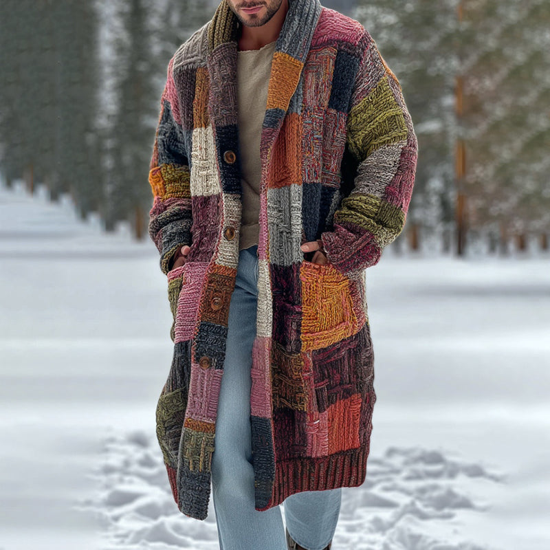 Gracefully Designed Cardigan
