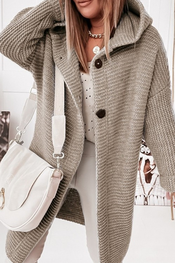 Timeless Vintage Style Sweater