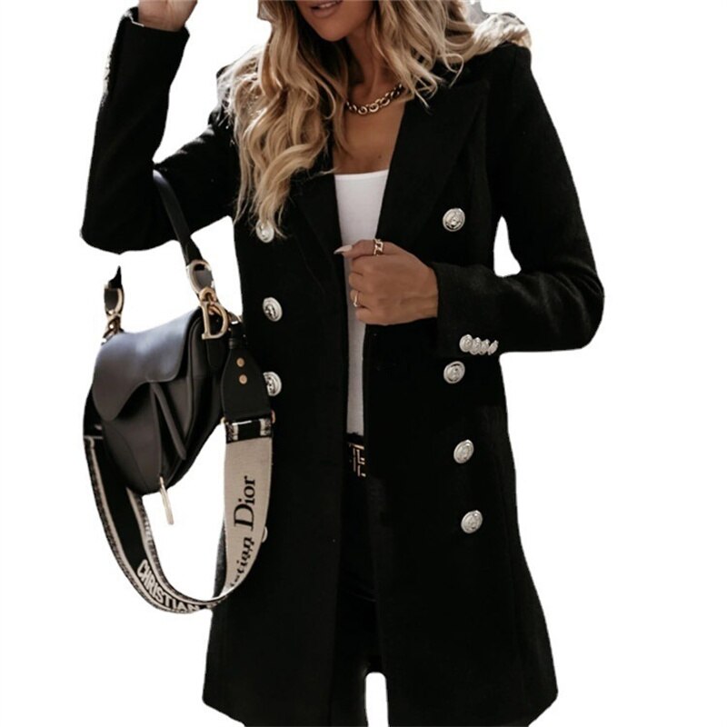 Beautifully Crafted Coat