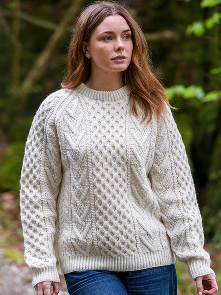 Classic Designed Sweater