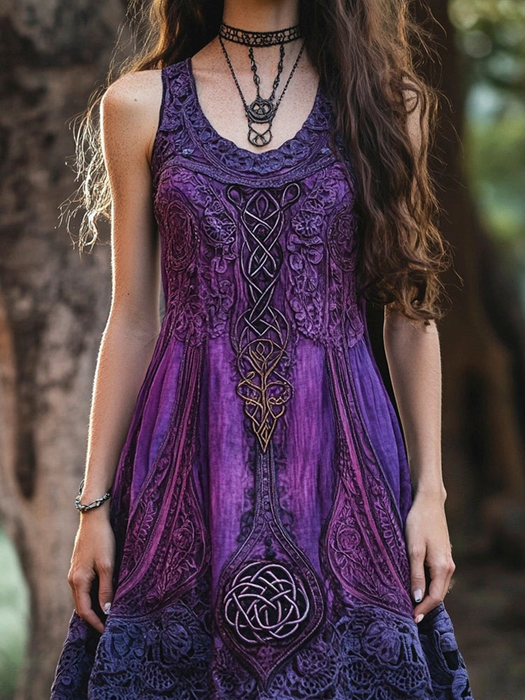 Vintage Inspired Dress