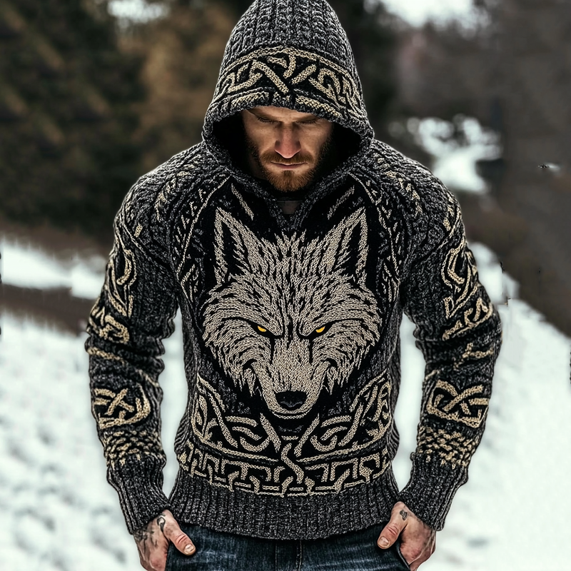 Vintage Inspired Sweater