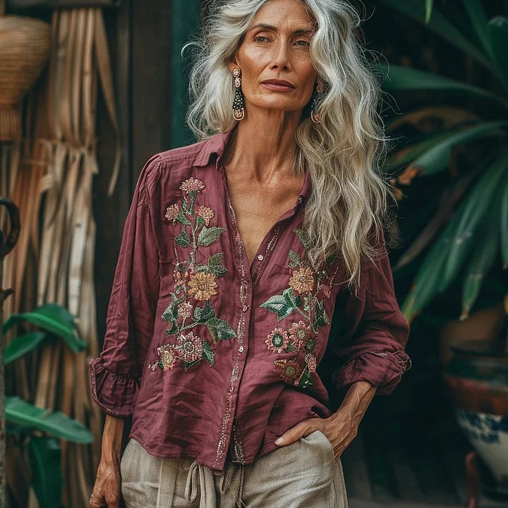 Vintage Inspired Shirt