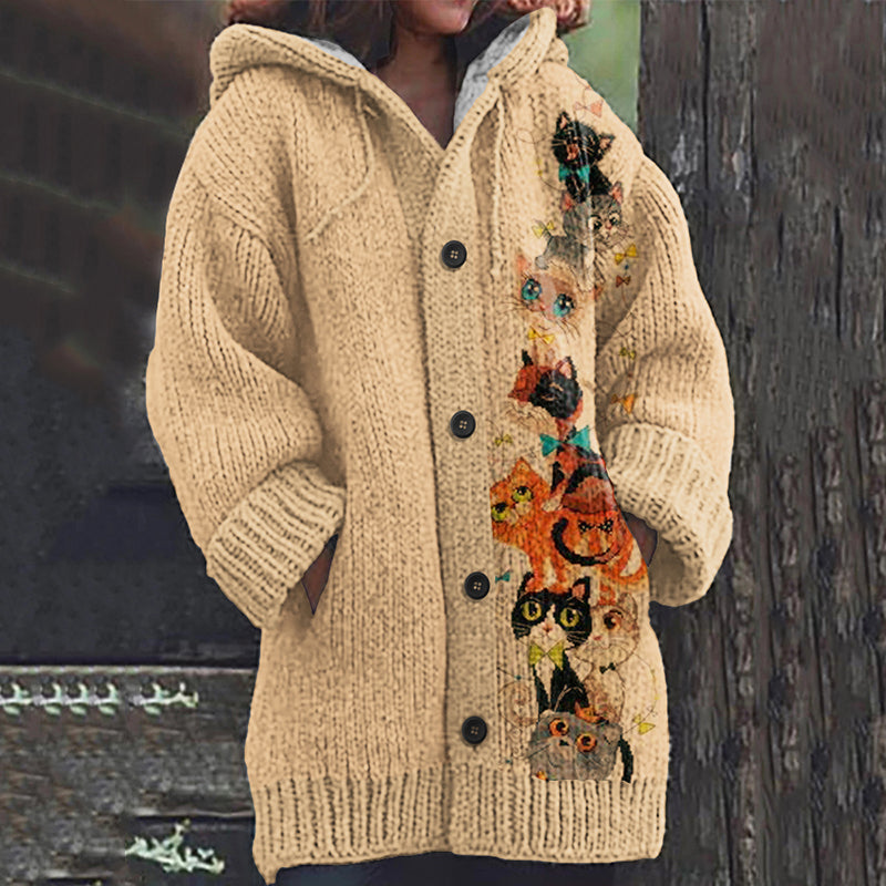 Thoughtfully Designed Sweater