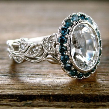 Vintage Handmade Ring