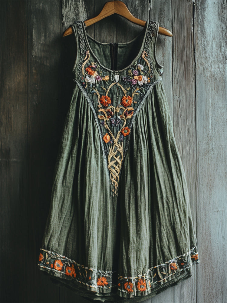 Beautifully Crafted Dress