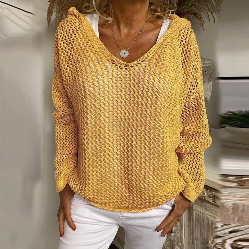 Elegantly Designed Sweater