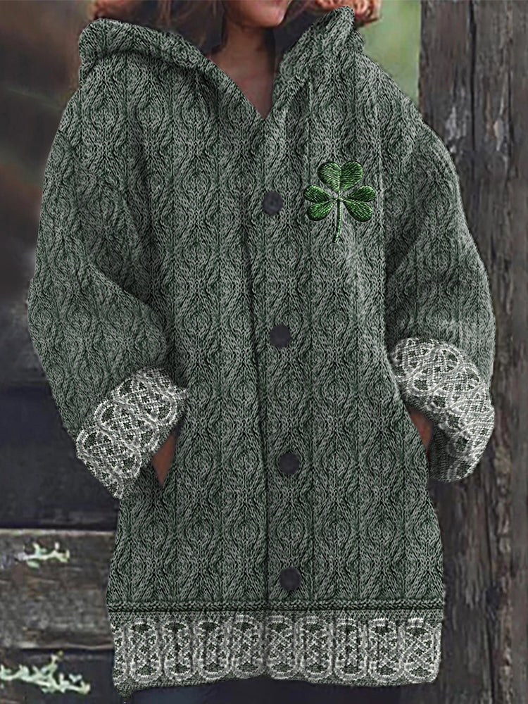 Thoughtfully Designed Sweater