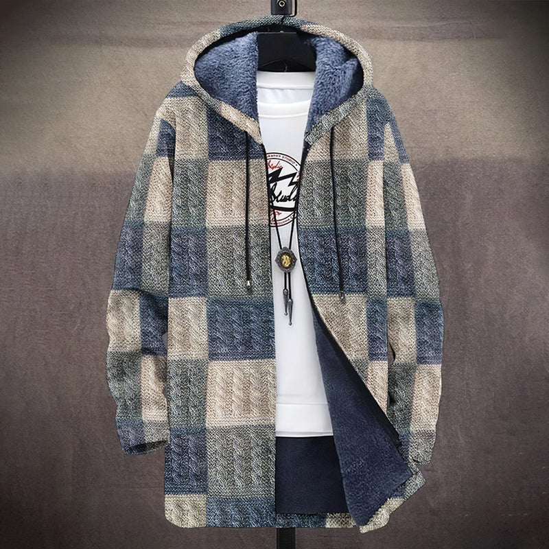 Thoughtfully Designed Coat