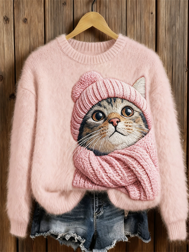 Classic Designed Sweater
