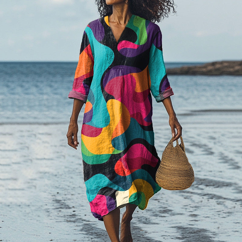Elegantly Designed Dress