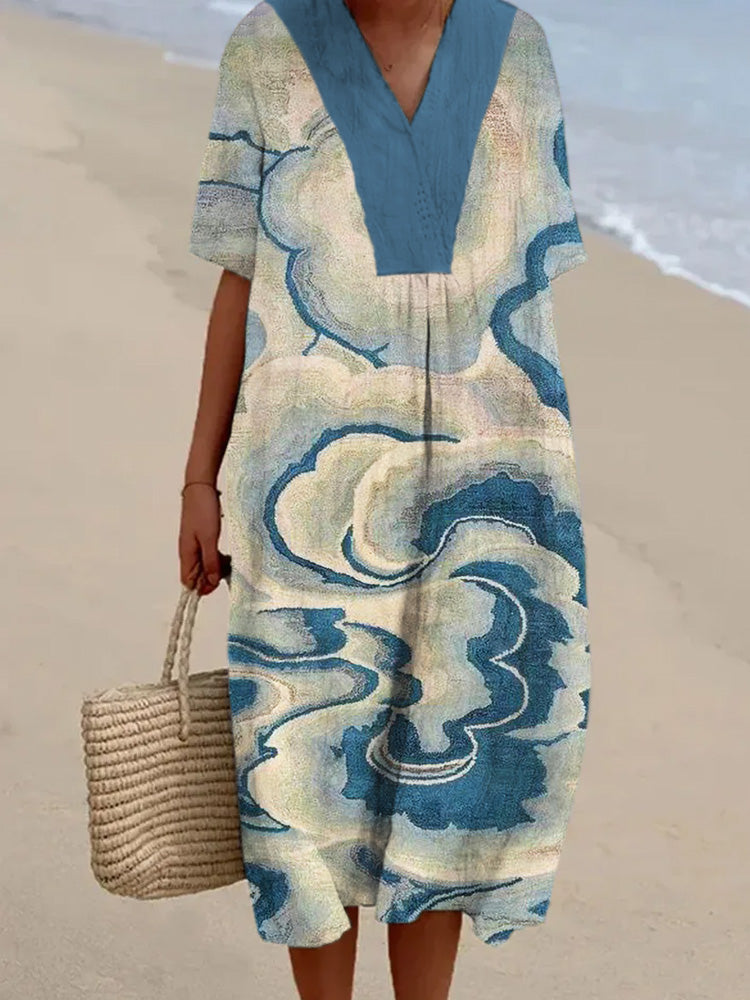 Elegantly Designed Dress