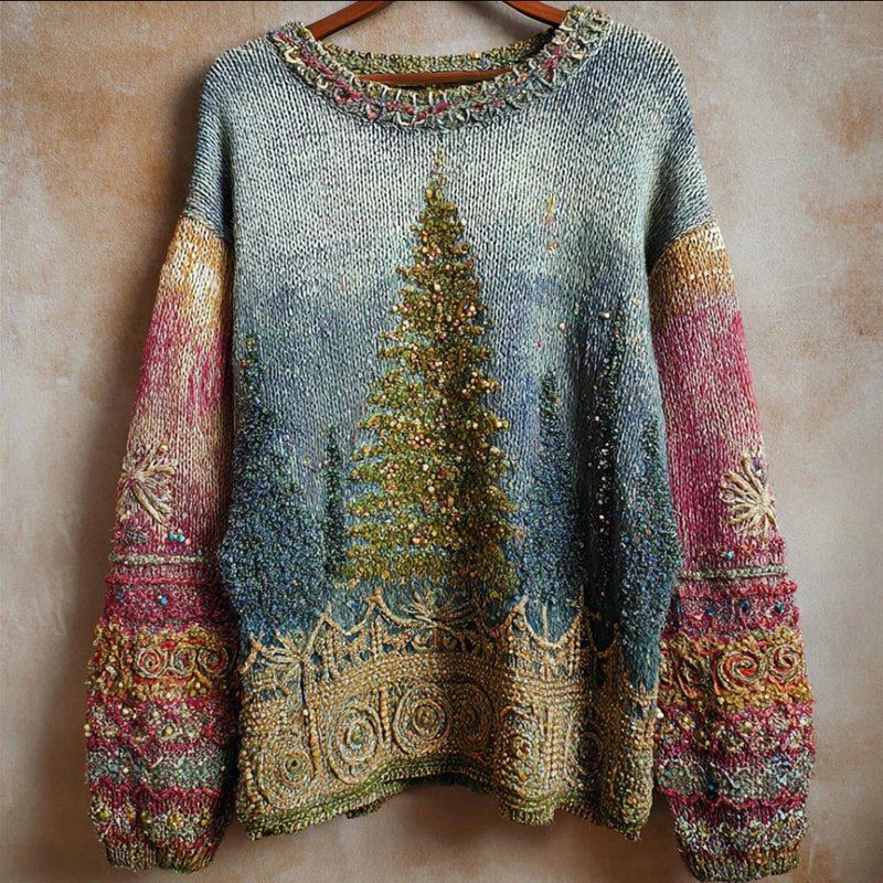 Beautifully Crafted Sweater