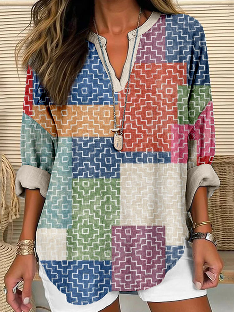 Vintage Inspired Shirt