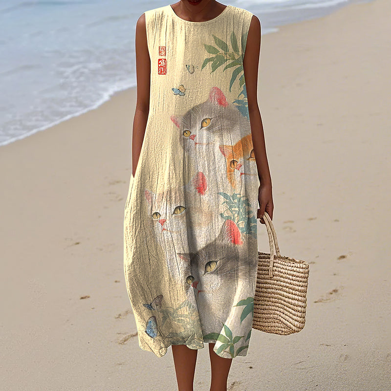 Classic Designed Dress