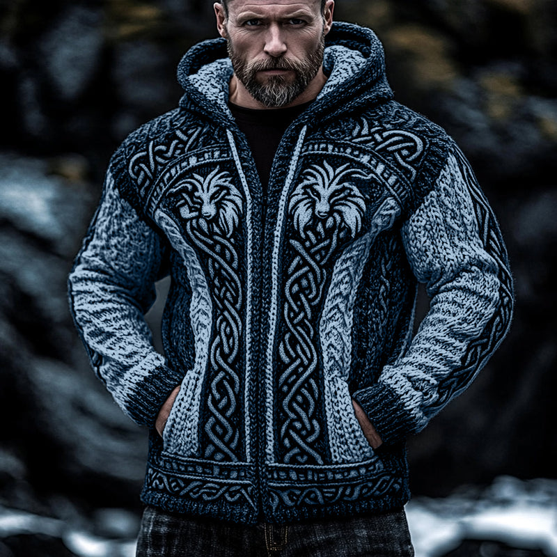 Gracefully Designed Sweater