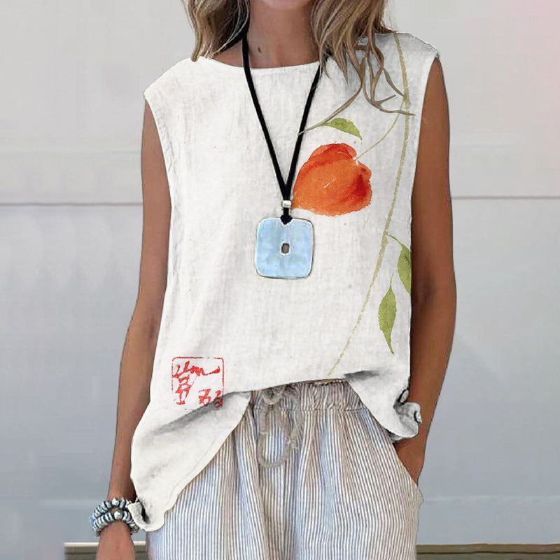 Vintage Inspired Top